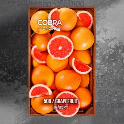 Cobra Origins Grapefruit